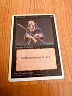 Magic The Gathering Deckmaster | Weakness, Ophalen, Zo goed als nieuw, Losse kaart