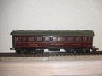 Marklin 342 slaaprijtuig "mitropa"., Wisselstroom, Gebruikt, Wagon, Ophalen of Verzenden