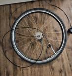 Fietswiel achterwiel Nexus 7 met rollerbrake en remhendel, Fietsen en Brommers, Fietsonderdelen, Ophalen of Verzenden