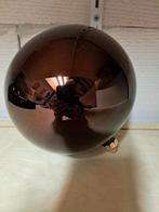 grote kerstbal doorsnee 16 cm ) Koper / Brons (, Diversen, Kerst, Ophalen of Verzenden, Zo goed als nieuw