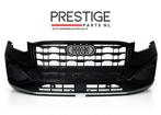 Voorbumper Audi Q2 81A Facelift Basic Origineel bj.2020-2025, Gebruikt, -, Voor, Ophalen of Verzenden