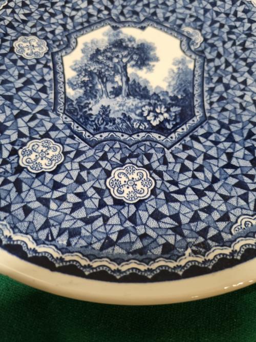 wandbord boom villeroy en boch, Ophalen of Verzenden