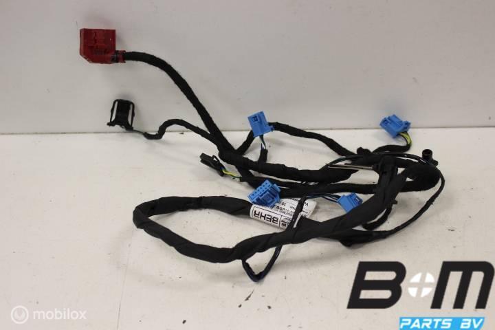 Kabelboom op kachelhuis VW Polo 6C 5 deurs 6R1971566AC, Gebruikt