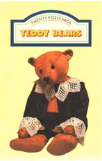 Teddy Bears # twenty postcards.- zie foto's, Ophalen of Verzenden, Ongelopen