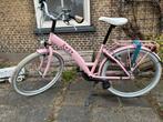Bike fun kids lots of love fiets roze 24 inch, Ophalen, Gebruikt, 24 inch, Versnellingen