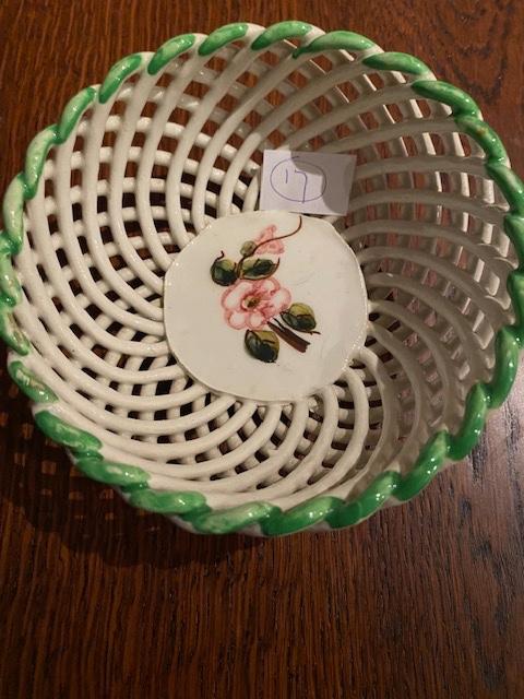 Vintage Spaans keramieke schaaltje, Ophalen