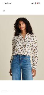 POM Amsterdam blouse, Ophalen of Verzenden, Nieuw, Maat 34 (XS) of kleiner, Wit