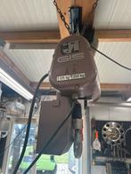 GIS Elektrische Takel 125 kg / 250 kg, Ophalen, Gebruikt, Elektrisch