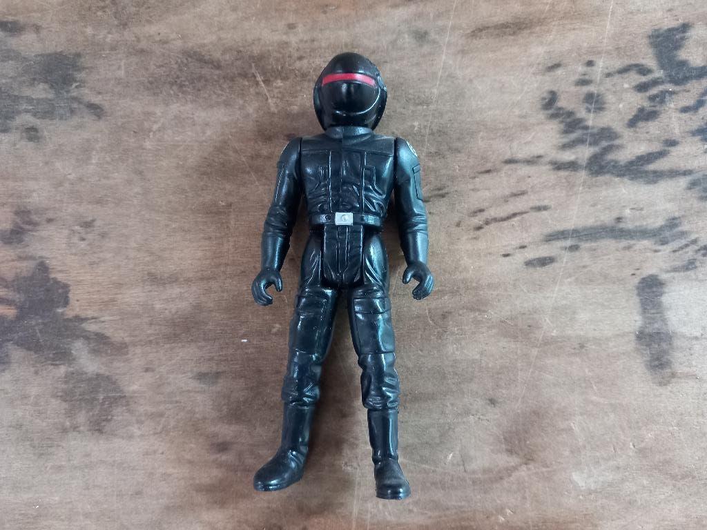 Imperial gunner vintage star wars, Ophalen of Verzenden, Zo goed als nieuw, Actiefiguurtje