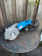 Baier bdn 466 muurfrees sleuvenfrees sleuvenzaag diamant, Doe-het-zelf en Verbouw, Gereedschap | Freesmachines, Ophalen, Zo goed als nieuw