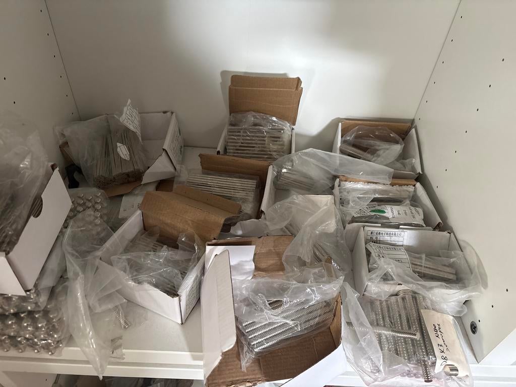 Partij schijfmagneten magneet, Info@jouwurn.nl, Overige typen, Ophalen of Verzenden, 5063ec