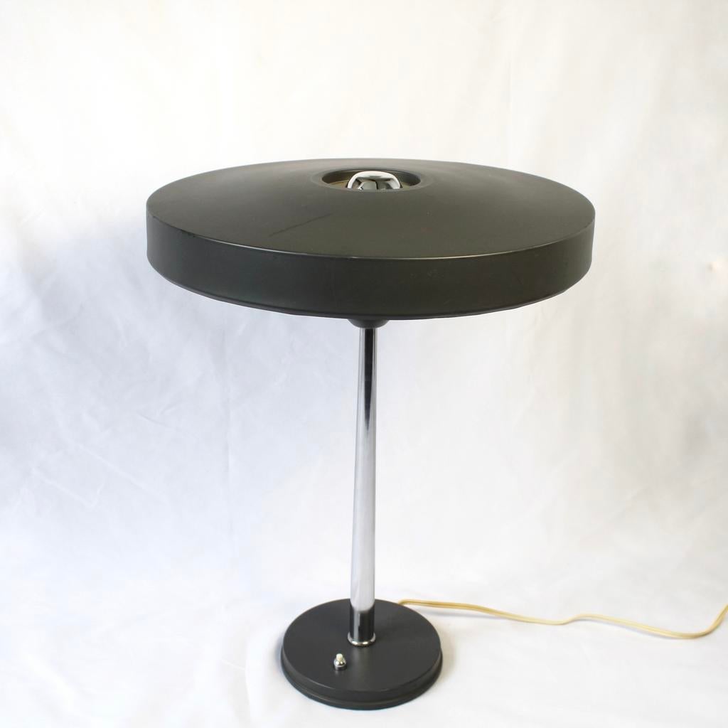 Vintage Philips Timor 69 lamp by Louis Kalff, Ophalen of Verzenden