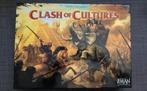 Clash of Cultures + Civilizations (handgemaakt) bordspel, Drie of vier spelers, Ophalen of Verzenden, Zo goed als nieuw, Z-Man Games