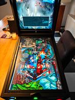 Flipperkast digitaal, Elektronisch, Zo goed als nieuw, Flipperkast, Ophalen