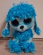Ty beanie boo hondje Mandy 16 cm, Ophalen of Verzenden, Zo goed als nieuw, Hond