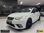 SEAT Ibiza 1.5 TSI FR EVO 150PK PANO KEYLESS BEATS, Auto's, Seat, Stof, Euro 6, 150 pk, Handgeschakeld