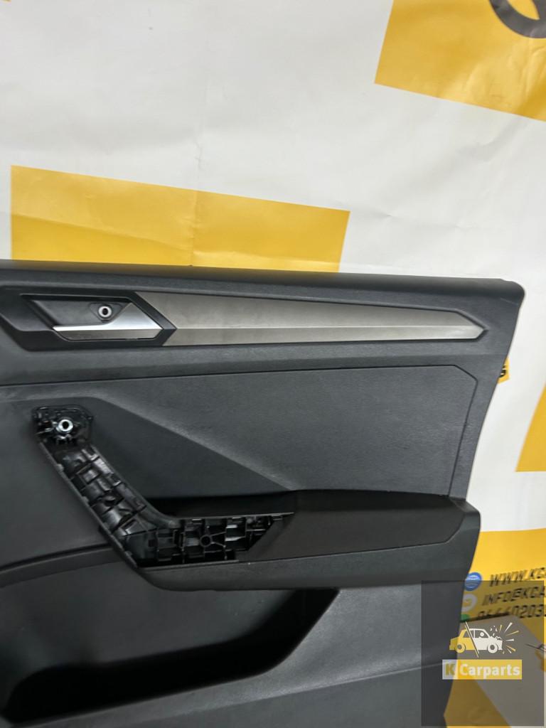 Deur Bekleding VW T-Roc Rechts Voor 2GA867012 origineel, Auto-onderdelen, Info@fabrikant.eu, Ophalen of Verzenden, Fabrikant BV