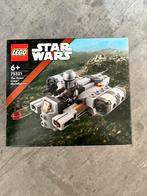 75321 lego nieuw star wars razor crest microfighter, Ophalen of Verzenden, Nieuw