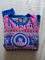 Pinkpop kersttrui maat 2Xl, Ophalen of Verzenden, Kleding