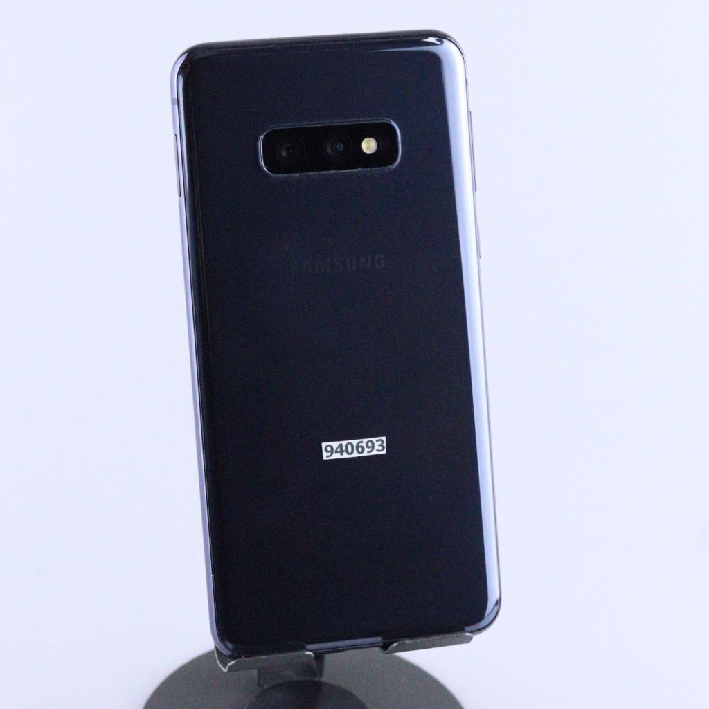 Samsung Galaxy S10e 128GB Zwart | Nette staat, Telecommunicatie, Mobiele telefoons | Samsung, Samsung, Zo goed als nieuw, Support@Samsung.com
