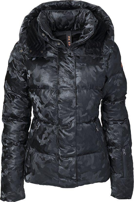 PK SKI Jas Lantanas - maat 40, Overige merken, 100 tot 140 cm, Nieuw, Ophalen of Verzenden