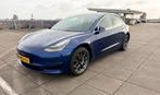 Dealer onderhouden Tesla Model 3 Long Range AWD SOH 85%, Auto's, Tesla, Automaat, 0 cilinders, 1831 kg, Origineel Nederlands