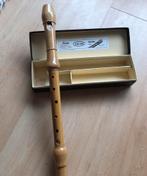 Oude Adler alt blokfluit, Muziek en Instrumenten, Blaasinstrumenten | Dwarsfluiten en Piccolo's, Ophalen of Verzenden, Zo goed als nieuw