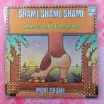 Shirley and company Shame shame shame single.         Star45, Gebruikt, 7 inch, Single, Ophalen of Verzenden