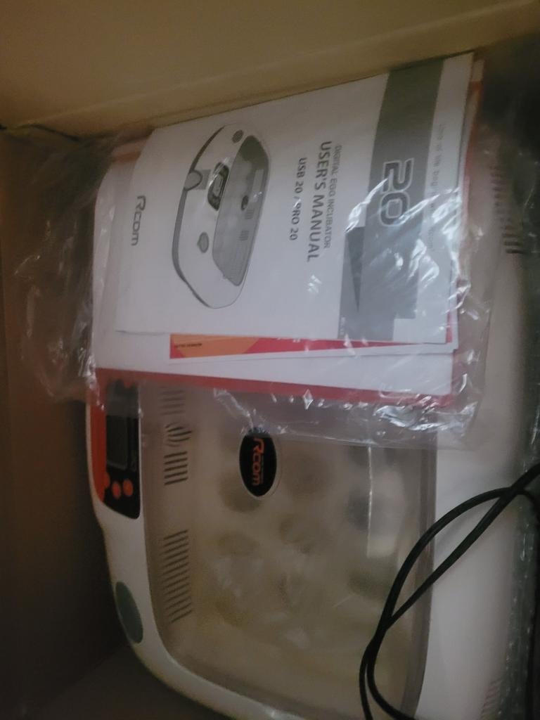 BROEDMACHINE, Ophalen of Verzenden, Broedmachine