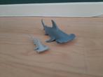 Playmobil haaien, krokodil, dolfiijn, orka, Ophalen of Verzenden, Gebruikt, Los playmobil