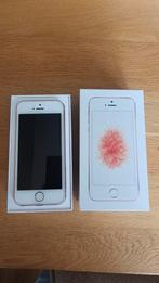 Apple iPhone SE 16GB Rose Gold, Telecommunicatie, Mobiele telefoons | Apple iPhone, Ophalen of Verzenden, Wit, 16 GB, Overige modellen