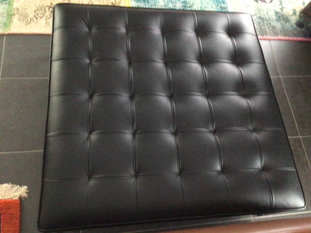 Knoll Florence bench bijzettafel, Ophalen, Design, Zo goed als nieuw, Minder dan 150 cm