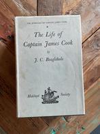 The life of Captain James Cook., Ophalen of Verzenden, 17e en 18e eeuw, Gelezen