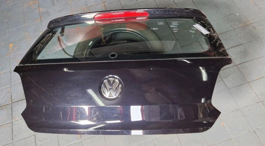 Polo 2009 tot 2017 achterklep lc9x, Ophalen of Verzenden