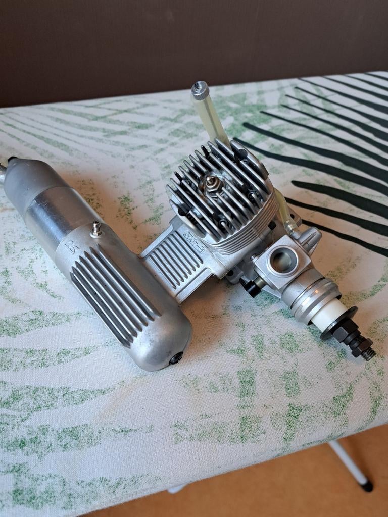 OSfx 15cc vliegtuigmotor, Ophalen of Verzenden