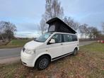 VW T5 Transporter 2.5 tdi  buscamper 4-persoons, Volkswagen, Overige brandstoffen, Tot en met 2, Bedrijf