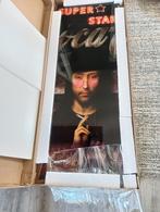 Mooi voor in een mancave schilderij glas John Lennon, Ophalen, Nieuw, A1 t/m A3, Muziek