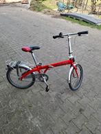 Batavus  vouw fiets, Fietsen en Brommers, Fietsen | Vouwfietsen, Ophalen, Zo goed als nieuw, 20 inch of meer, Batavus