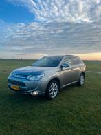 Mitsubishi Outlander Phev 4WD Vol NL auto boekjes bonnen, Outlander, Zwart, 4 cilinders, Vierwielaandrijving