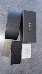 Nieuw zonnebril niet gebruikt, Prada, Zwart, Prada, Ophalen of Verzenden