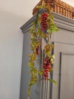 Decoratieve druiventros slinger - 120 cm lang, Ophalen of Verzenden, Zo goed als nieuw, Binnen