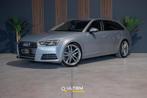 Audi A4 Avant 1.4 TFSI Sport Pro Line AUTOMAAT*LEDER*CARPLAY, Auto's, Stof, Gebruikt, 4 cilinders, 150 pk