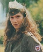 Duitse DDR ZIVILVERTEIDIGUNG armband, Verzamelen, Militaria | Algemeen, Ophalen of Verzenden, Landmacht, Duitsland, Embleem of Badge