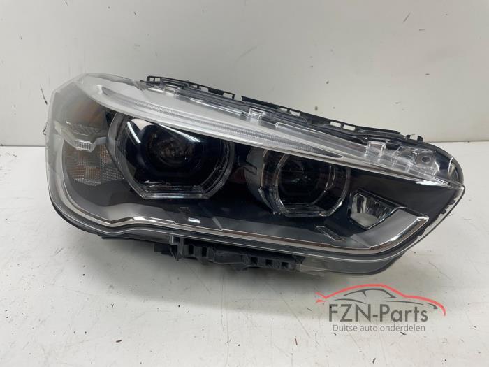 BMW X1 F48 Koplamp Volled Rechts Compleet, Gebruikt, BMW