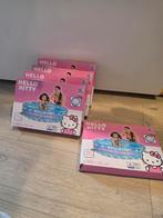 Nieuw Hello Kitty opblaaszwembad 100x23 cm (10 stuks), Tuin en Terras, Zwembaden, Ophalen