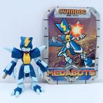 Medabots Cyandog Hasbro 2001 Toy Figure, Verzamelen, Speelgoed, Ophalen of Verzenden, Zo goed als nieuw
