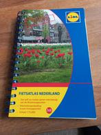 Fietsatlat Nederland, Ophalen of Verzenden, 1800 tot 2000, Nederland, Landkaart