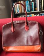 Hester van Eeghen - werktas, Ophalen of Verzenden, Gebruikt, Bruin, Handtas