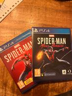 Spider-man deel 1&2, Spelcomputers en Games, Games | Sony PlayStation Vita, Avontuur en Actie, 1 speler, Ophalen of Verzenden