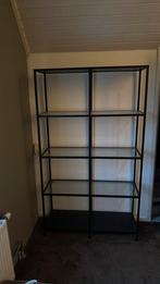Ikea Vittsjo stellingkast, Ophalen, 50 tot 100 cm, Zo goed als nieuw, Metaal